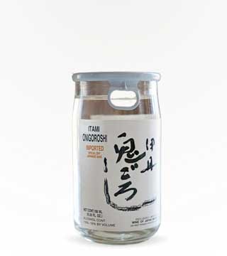 Itami Onigororoshi Junmai Sake 180 ml