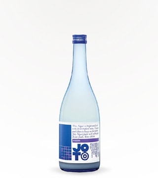 Joto The Blue One Junmai Nigori Sake 300ml (Bottle)