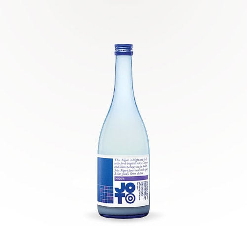 Joto The Blue One Junmai Nigori Sake 300ml (Bottle)
