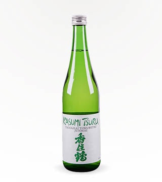 Kasumi Tsuru Yamahai Tokubetsu Junmai 750 ml