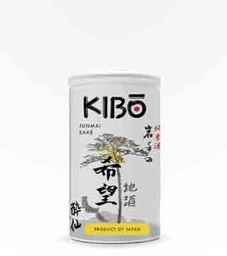 Kibo Junmai Sake 180 ml