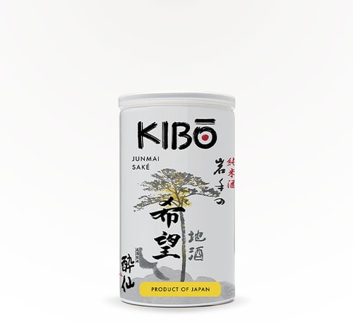 Kibo Junmai Sake 180 ml