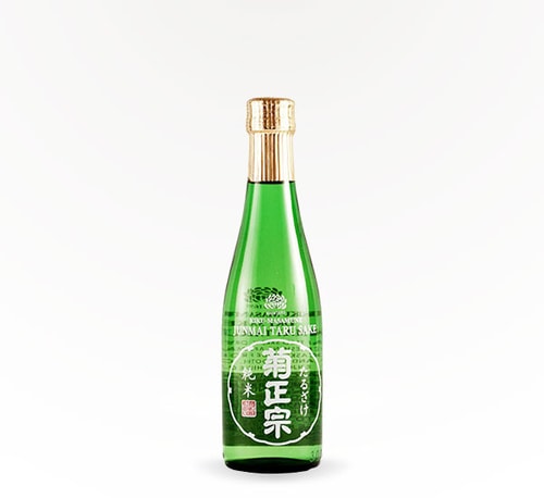 Kiku-Masamune Junmai Taru Sake 300ml Bottle