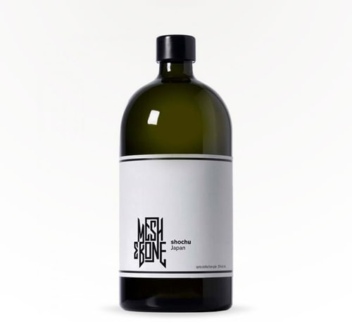 Mesh and Bone Shochu 750ml (Bottle)