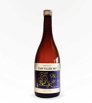 Mantensei Star Filled Sky Junmai Ginjo Sake 720 ml
