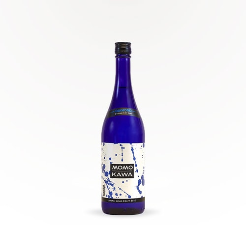 Momokawa Diamond Junmai Ginjo Sake 300ml (Bottle)