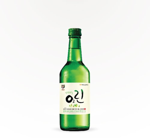 O2Linn Soju 375ml (Bottle)