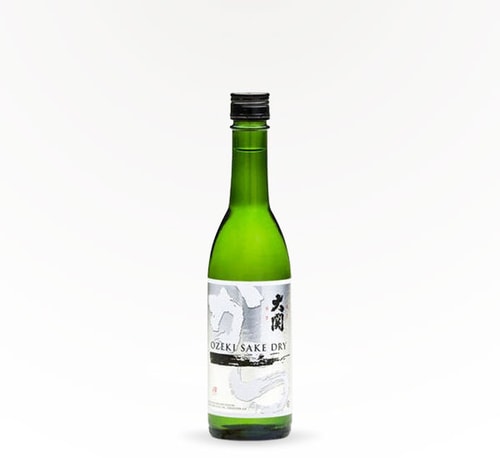 Ozeki Dry Sake 375ml (Bottle)