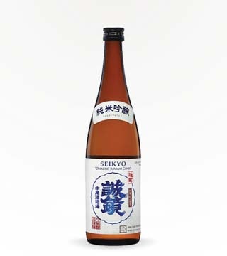 Seikyo Omachi Junmai Ginjo Sake 720 ml