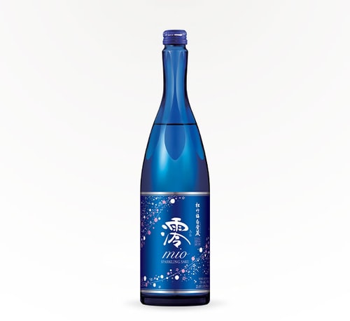 Sho Chiku Bai Mio Sparkling Sake 750ml (Bottle)