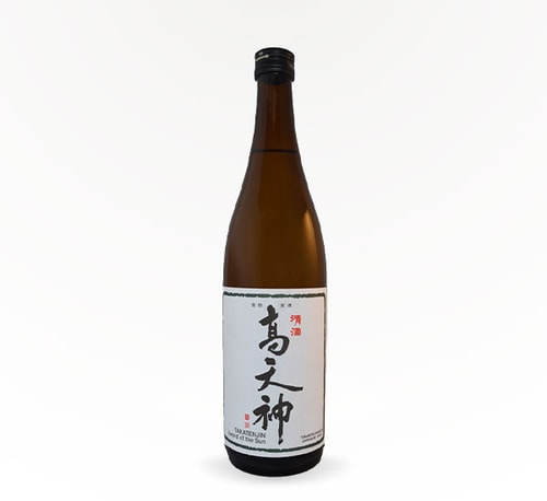 Takatenjin Sword of Sun Sake 720oz (Bottle)