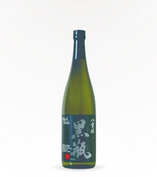 Yaegaki Black Bottle Kuro-Bin Junmai Sake 720 ml