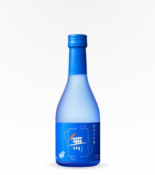 Yaegaki Mu Junmai Daiginjo Sake 300ml (Bottle)