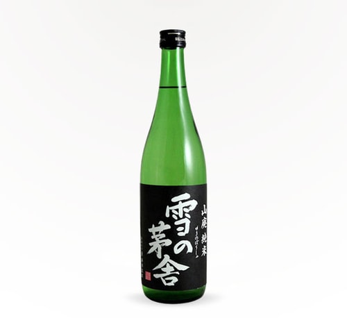 Yuki No Bosha Yamahai Junmai Sake 720oz (Bottle)