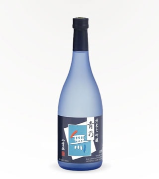 Yaegaki Mu Junmai Daiginjo Sake 720 ml