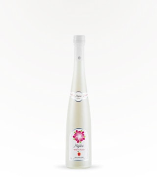 Yuki Nigori White Peach Sake 375ml (Bottle)
