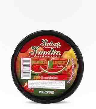 AguaChileada Watermelon Aguachile Rim Paste 8 oz