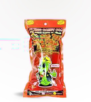 Alamo Candy Big Tex Dill Pickle 5 oz
