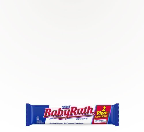 Baby Ruth Candy Bar 3.7 oz
