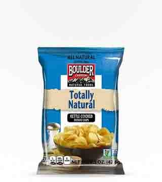 Boulder Canyon Totally Natural Potato Chips 1.5 oz