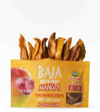 Baja Dried Mango 3 oz