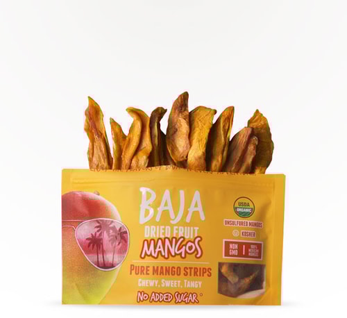 Baja Dried Mango 3 oz