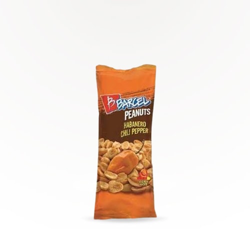 Barcel Peanuts Habanero Chili Pepper 3.2 oz