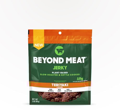 Beyond Meat Jerky Teriyaki 3 oz