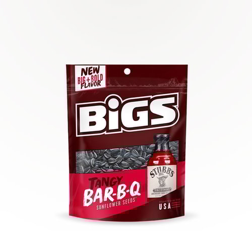Bigs Smokey Bar-B-Q Sunflower Seeds 5.35 oz