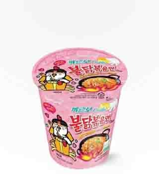 Samyang Buldak Hot Chicken Ramen 2.64 oz