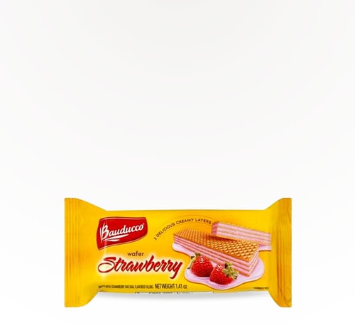 Bauducco Strawberry Wafer 1.41 oz