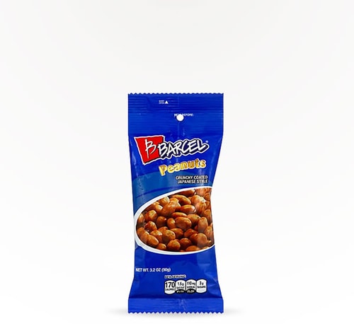 Barcel Peanuts Crunchy Coated Japanese Style 3.2 oz