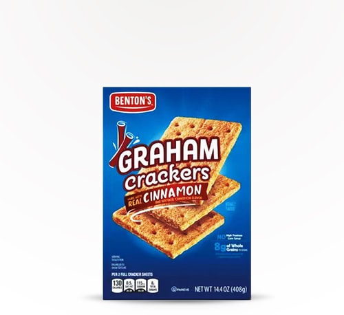 Benton's Cinnamon Graham Crackers 14.4 oz