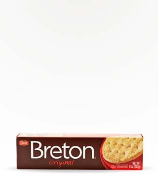 Breton Original Wheat Crackers 8 oz