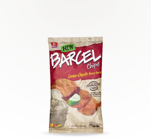 Barcel Lime Chipotle 4.1 oz