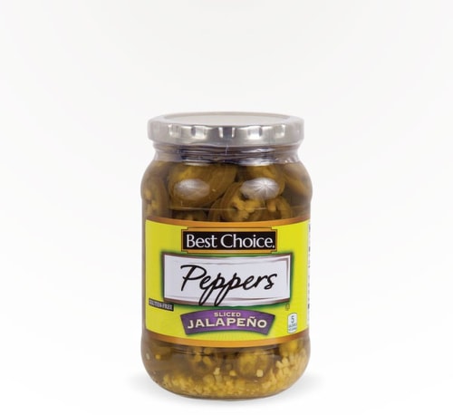 Best Choice Jalapeño Pepper Slices 16 oz