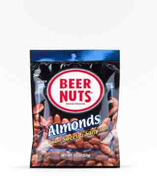 Beer Nuts Almonds 2 oz