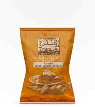 Boulder Canyon Pumpkin Pie 2.5 oz