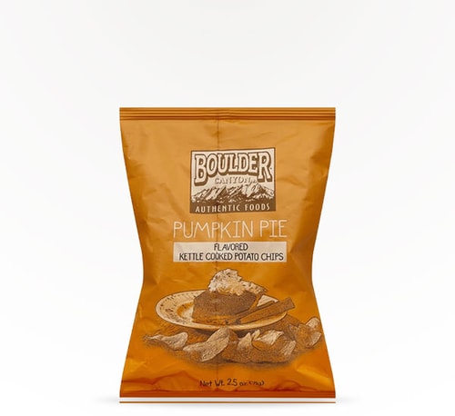 Boulder Canyon Pumpkin Pie 2.5 oz