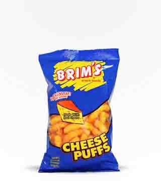 Brim's Snack Food Brims Cheese Puffs 7 oz