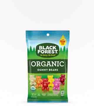 Black Forest Organic Gummy Bears 4 oz