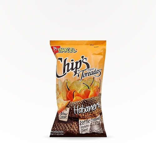 Barcel Habanero 4.1 oz