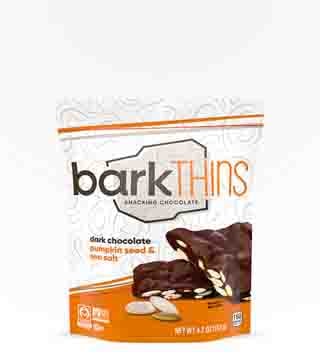 barkTHINS Dark Chocolate Pumpkin Seed and Sea Salt 4.7 oz