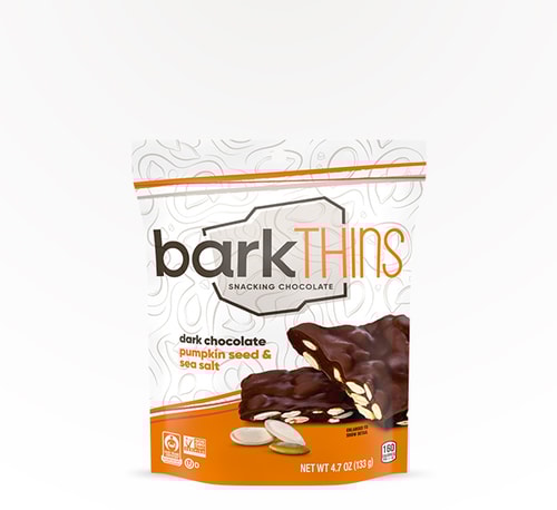 barkTHINS Dark Chocolate Pumpkin Seed and Sea Salt 4.7 oz