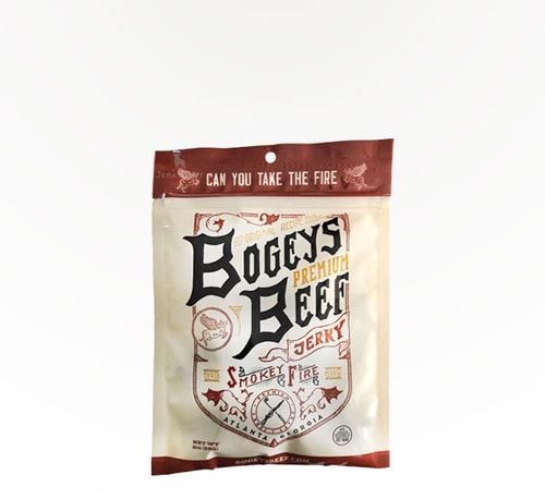 Bogey's Beef Smokey Fire 2 oz