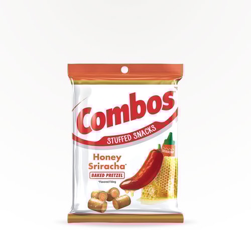 Combos Honey Sriracha Pretzels 6.3 oz