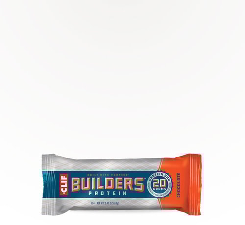 Clif Bar Builders Protein Chocolate 2.4 oz