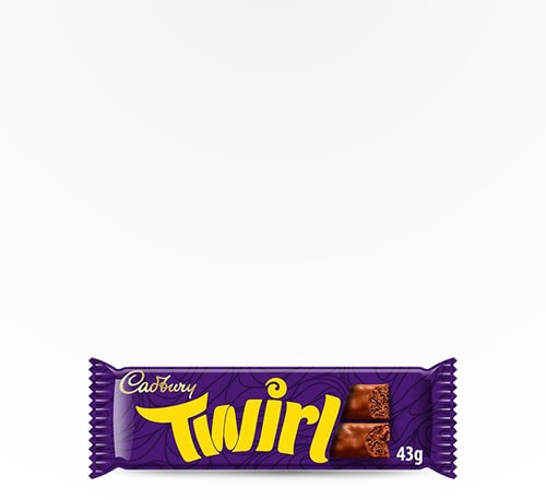 Cadbury Twirl Chocolate Bar 43 g