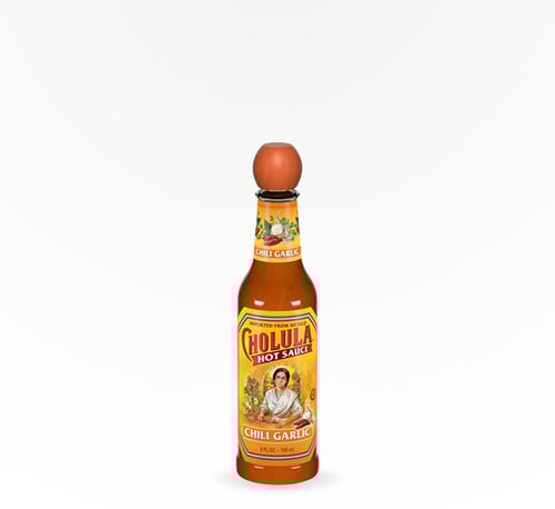 Cholula Chili Garlic Hot Sauce 5 oz
