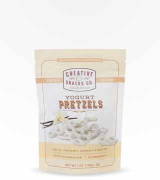 Creative Snacks Pretzels Yogurt 7 oz